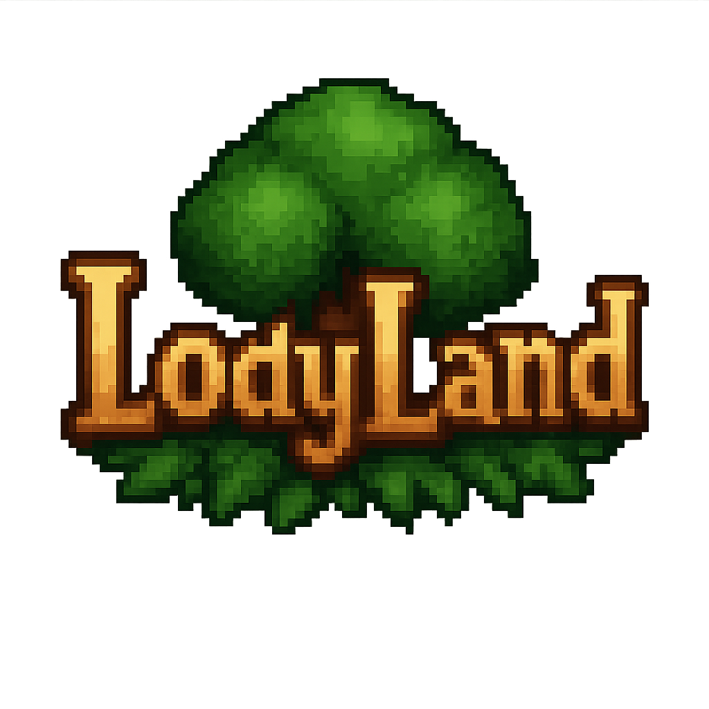 Logo LodyLand